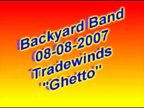 Washington,DC's own Backyard Band(BYB) performs GHETTO 08_08_07.mpg