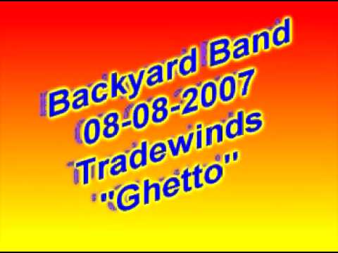 Washington,DC's own Backyard Band(BYB) performs GHETTO 08_08_07.mpg