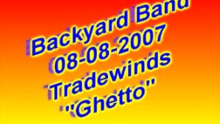 Washington,DC&#39;s own Backyard Band(BYB) performs GHETTO 08_08_07.mpg