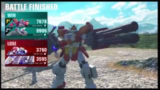 【GVS】ヘビーアームズ改　実はSラン説　part2　【ガンダムバーサス】