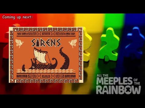 All the Games with Steph: Sirens - Overview