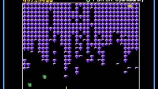 7800 Centipede Novice - 1 Million Points