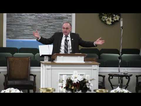 "The Three Wise Women" by Pastor Moore on December 22, 2019