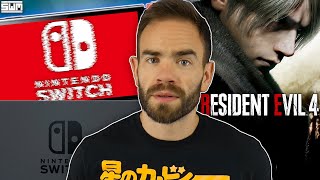 A Disastrous Game Launch Hits The Nintendo Switch And Capcom's Big Showcase Impresses | News Wave