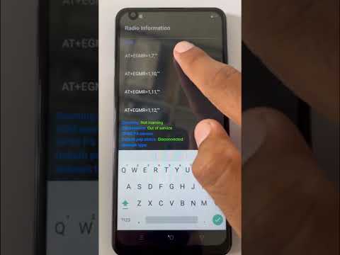 Change or Repair IMEI Number | Repair Invalid IMEI Number On Any Mediatek Phones #shorts #android