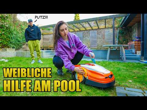 POOL über FREUNDSCHAFT (Wir müssen fertig werden!)