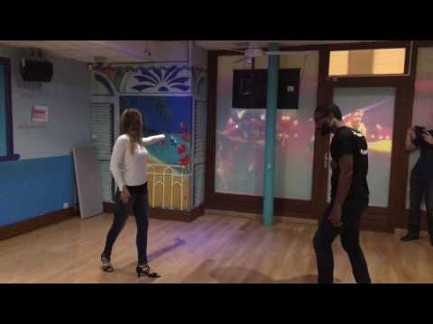 Cours Bachata Intermédiaire École des Danses Latines et Tropicales