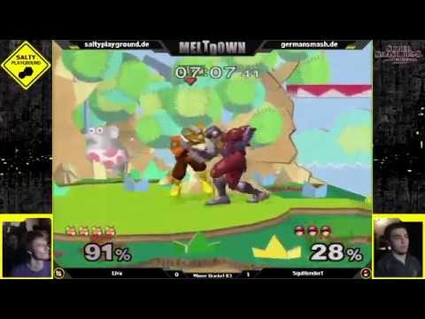 M@M#10 | SSBM | WQF - Liva vs Squiltendorf