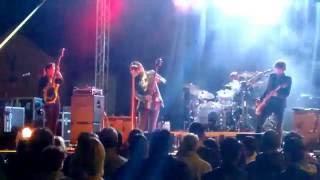 Francesco Sàrcina (Le Vibrazioni) - Tutta La Notte [Live at Rivisondoli 21/08/2016]
