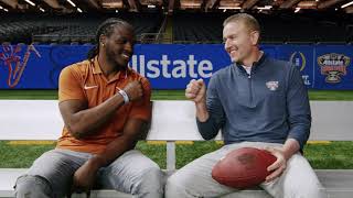 AllState 2024 Allstate Sugar Bowl - Texas