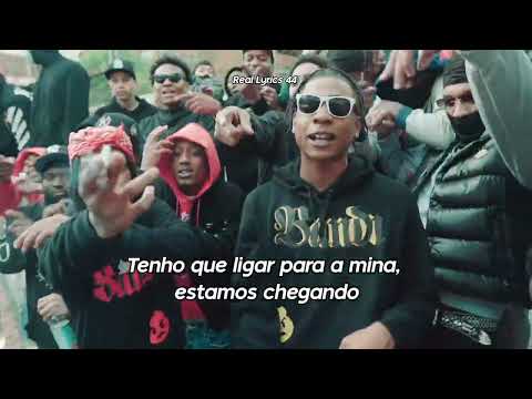 Kay Flock X Dougie B X Lil SKrap 1090 X Justo B - T Cardi (Legendado)