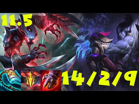 Nocturne Vs Sylas mid lol GamePlay S11   League of Legends challenger Replays   Patch 11 5