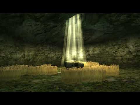 twilight princess ambience - grotto