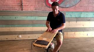Video thumbnail for Something ( The Beatles) on Harpejji G16  #Harpejji #TheBeatles #Marcodi #Something by Mathieu Terrade