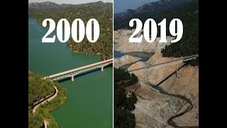 20 cambiamenti incredibili del pianeta visti dai satelliti