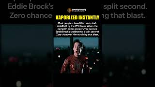 Download lagu Eddie Was Completely Vaporized In Spider-Man 3 mp3