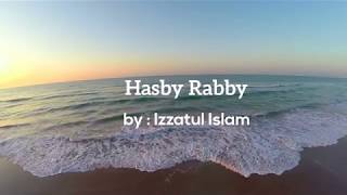 Download lagu Hasbi Rabbi (covered by Izzatul Islam) mp3 Download lagu Hasbi Rabbi (covered by Izzatul Islam) mp3
