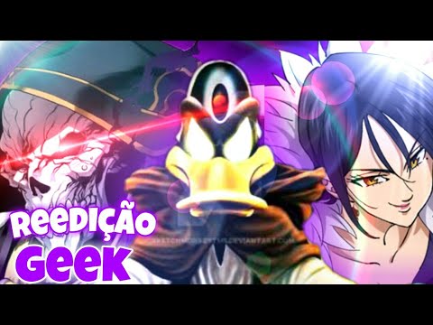 Rap dos Magos ( Animes ) | Somos implacáveis | Storms | ( Reedição)