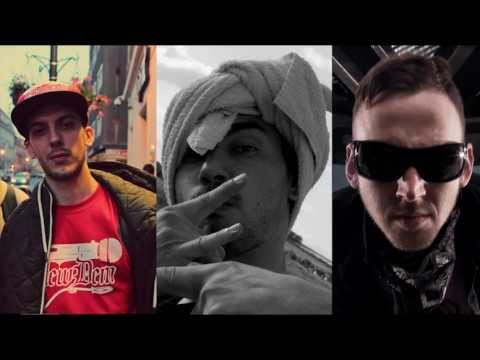 ISCREAM SHOW FREESTYLE - Smack, Igor, Hugo Toxxx & Norman Bates - 4.10.2012