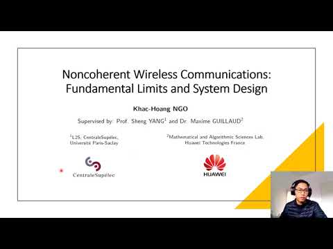 Noncoherent Wireless Communications: Fundamental Limits and System Design