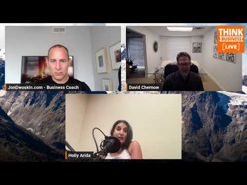 Holly Arida is the Co-Founder at YouthTank Detroit - YouTube