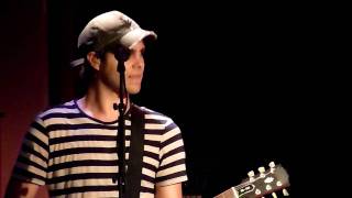 Down To Mephisto&#39;s Cafe [HD], by Streetlight Manifesto (@ Q-Bus, 15.08.2010)