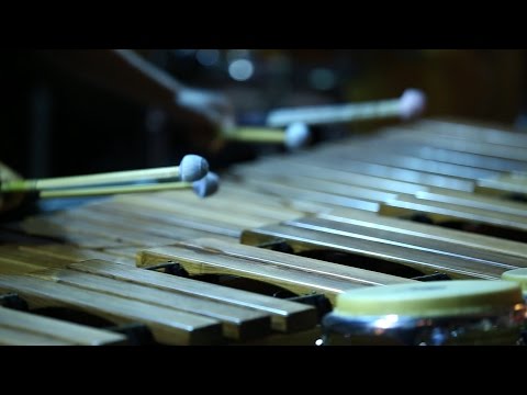 Shanghai Percussion Ensemble - Udacrep Akubrad by Avner Dorman