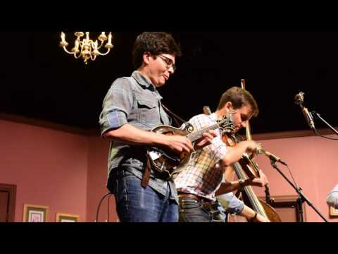 The Lonely Heartstrings Band -  Born To Be With You