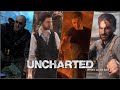 Uncharted 1, 2, 3, 4, The Lost Legacy All Boss Death Scene