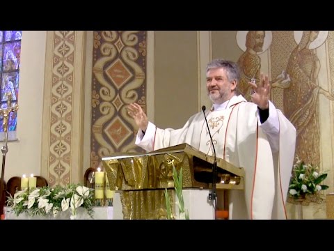 ks. Robert – homilia 61.