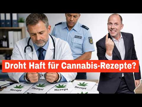 Video Thumbnail: CDU will Online-Cannabis-Rezepte stoppen! | Anwalt Christian Solmecke