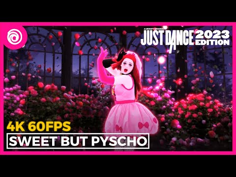 Just Dance 2023 Edition - Sweet but Psycho by Ava Max | Full Gameplay 4K 60FPS