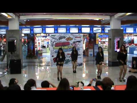 130518 YokoAn Audition B-Day#7 Secret - Light