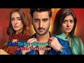 Zakham - Ost Türkçe Altyazılı / Turkish Translation = Aagha Ali & Sehar Khan