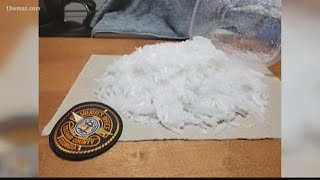 How is contraband getting inside Georgia prisons