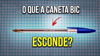 BIC | Como esta Caneta MUDOU O MUNDO? (simplicidade como fórmula de sucesso...)
