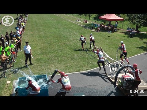 (16:10) !!! REKORD Jihlavské OPEN ligy SDH Mladoňovice (3B)