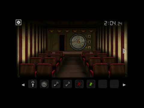 Forgotten Hill: Puppeteer speedrun WR (3:27.51) | winterbeat