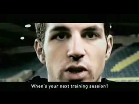 Nike- Take It To The Next Level