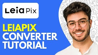 LeiaPix Converter Tutorial (2026) How to Use LeiaPix