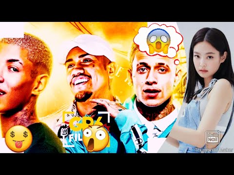 💥(BLCKPINK react) MC Don Juan, MC Davi e MC Pedrinho - Bipolar (GR6 Explode) DJ 900