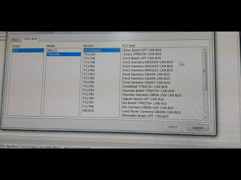 ALEX Flasher Tricore PowerBox VOLVO EDC17C48