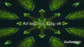 Dembow - Danny Ocean (letra)