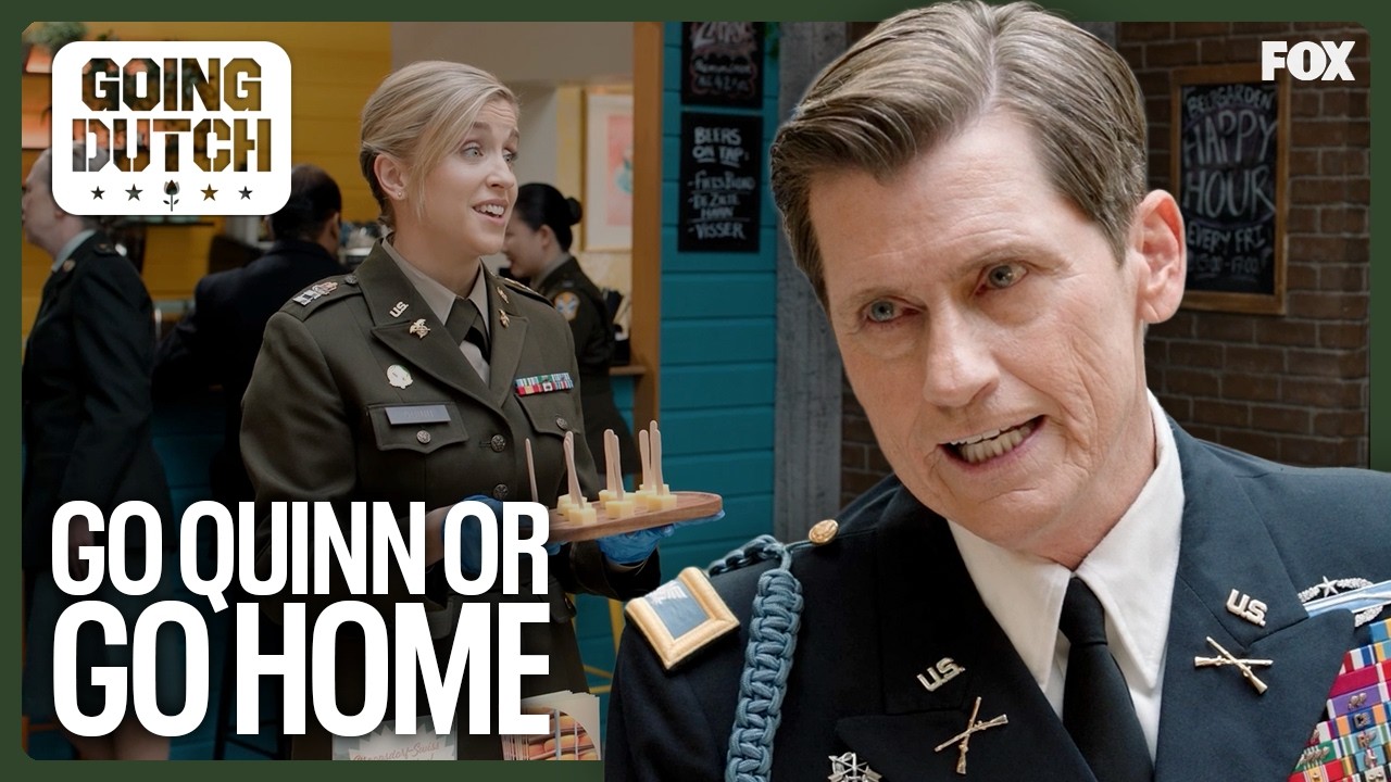 Quinn Makes A Compelling Case For Helicopter Parenting | Going Dutch