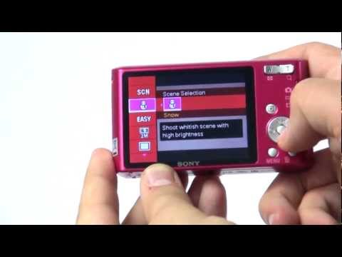 Fun in High Resolution with Sony Cybershot W610