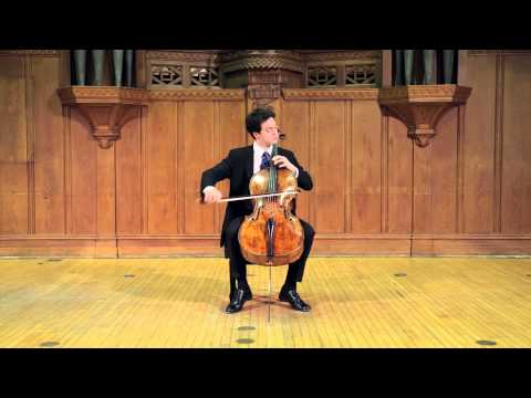 Piatti- Caprice No.7,  John-Henry Crawford