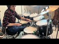Dancer - Crosby & Nash (Drum Cover)