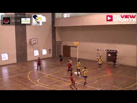 Resumo CorfLiga  NCBenfica VS CCarnaxideCD 16-03-13