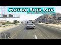 Motion Blur Mod 12