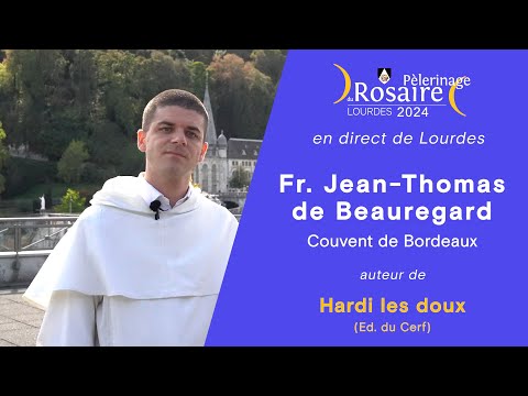 INTERVIEW DU FR. JEAN-THOMAS DE BEAUREGARD